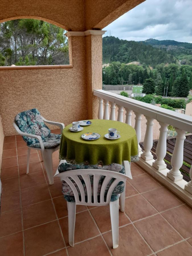 Chez Bernard Et Rosina Bed and Breakfast Espéraza Buitenkant foto